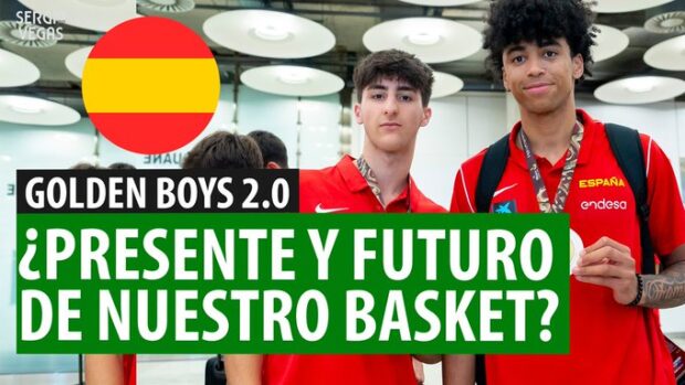 SergioBasket_vlogs. Golden Boys 2.0