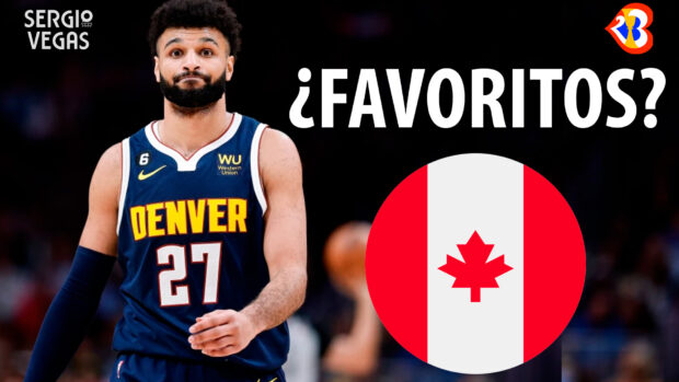 SergioBasket_vlogs. Lista de Convocados de Canadá para el Mundobasket
