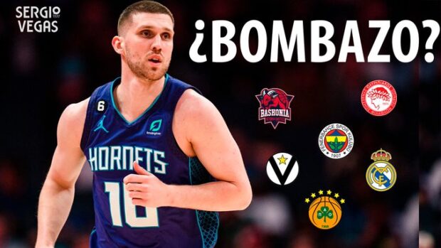 SergioBasket_vlogs. Svi Mykhailiuk, ¿NBA o Euroliga?