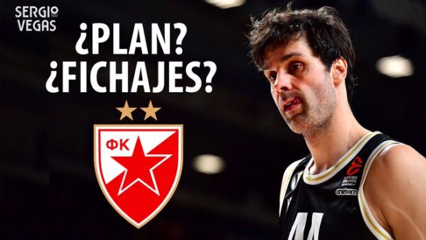 SergioBasket_vlogs. Estrella Roja rompe el mercado