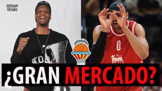 SergioBasket_vlogs. Hablamos sobre Valencia Basket