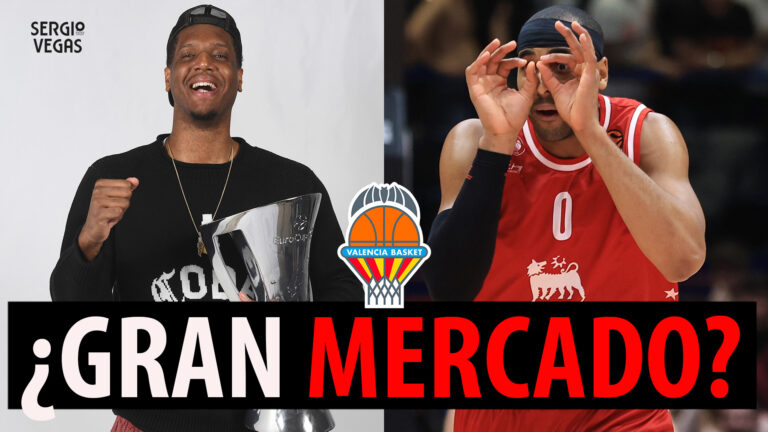 SergioBasket_vlogs. Hablamos sobre Valencia Basket
