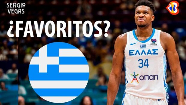 SergioBasket_vlogs. Lista de Convocados de Grecia para el Mundobasket