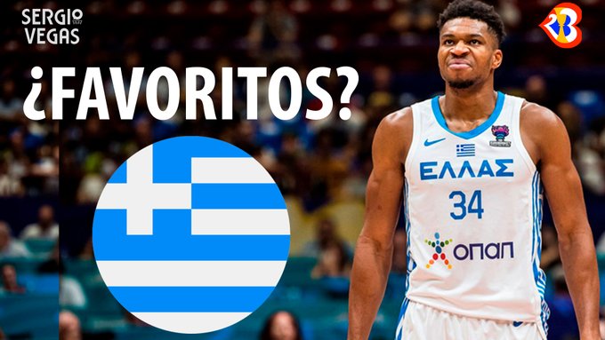 SergioBasket_vlogs. Lista de Convocados de Grecia para el Mundobasket