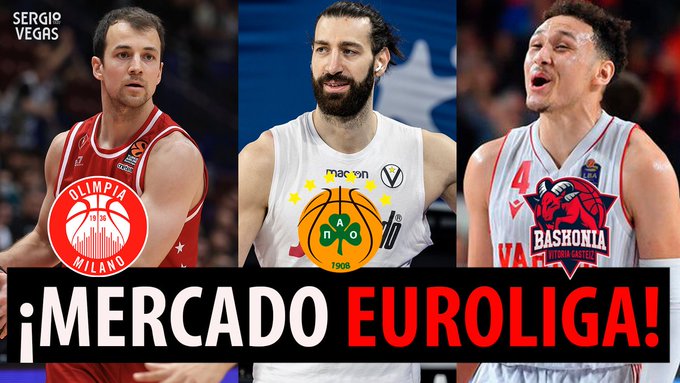 SergioBasket_vlogs. Actualidad de Euroliga
