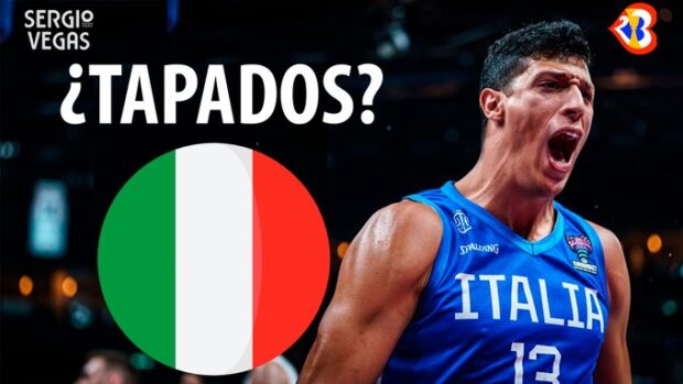 SergioBasket_vlogs. Lista de Convocados de Italia para el Mundobasket