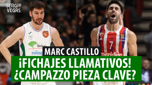 SergioBasket_vlogs. Los fichajes más llamativos del mercado