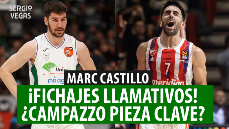 SergioBasket_vlogs. Los fichajes más llamativos del mercado