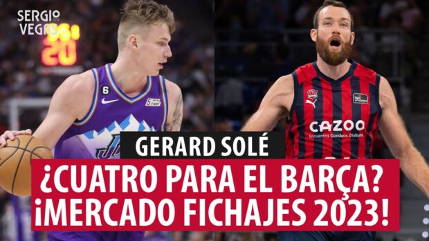 SergioBasket_vlogs. Mercados de fichajes