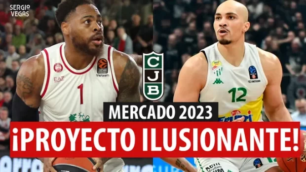 SergioBasket_vlogs. Joventut ilusiona en ACB y Eurocup