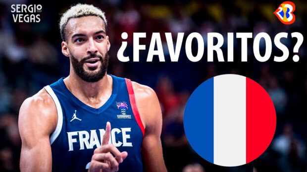 SergioBasket_vlogs. Lista de convocados de Francia