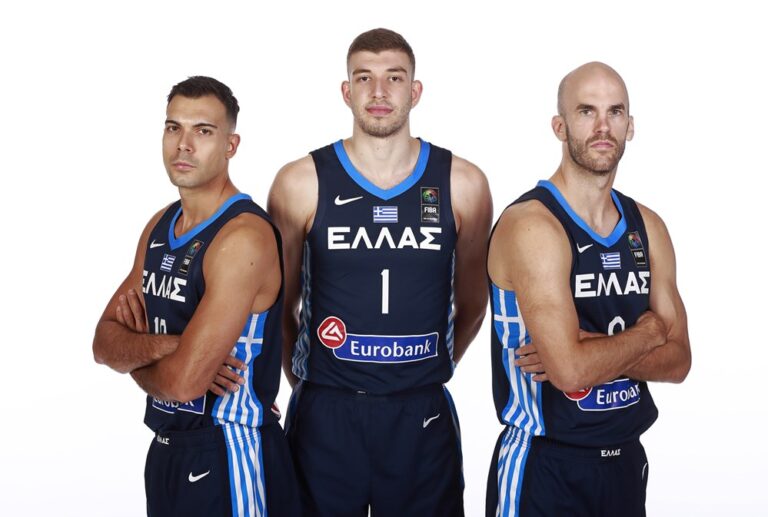 Nikos Rogkavopoulos, fichaje del Baskonia para las próximas tres temporadas