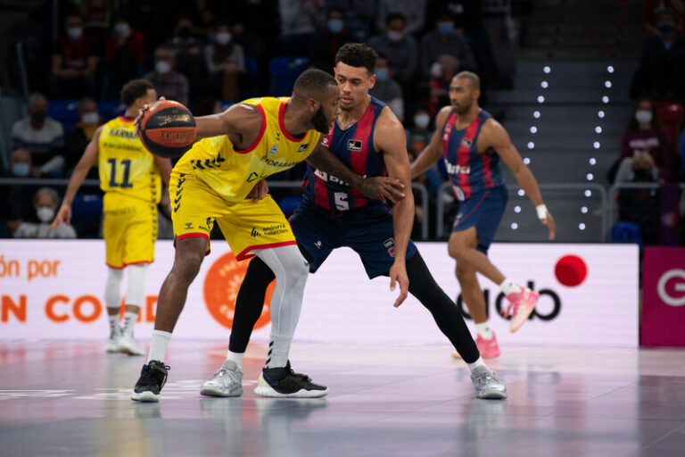Baskonia ficha a Codi Miller-McIntyre, un base con un amplio recorrido en Europa