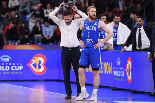 Nico Mannion no disputará el Mundial con Italia