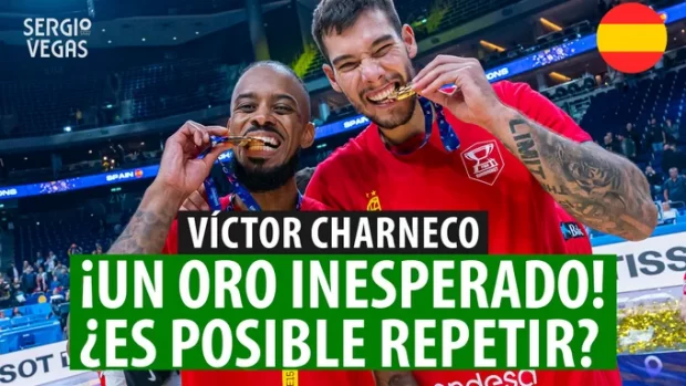 SergioBasket_vlogs. Un oro inesperado. Anécdotas del Eurobasket 2022