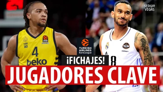 SergioBasket_vlogs. Fichajes clave para entrenadores