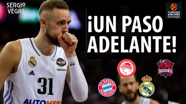 SergioBasket_vlogs. Un paso adelante en la 23/24