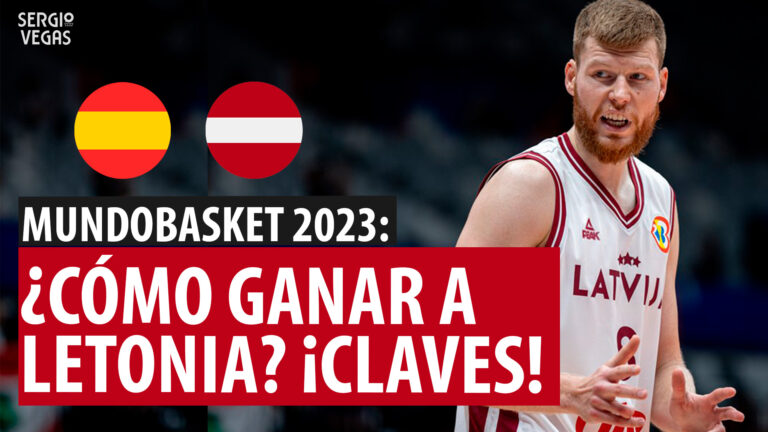 SergioBasket_vlogs. Previa del España vs Letonia