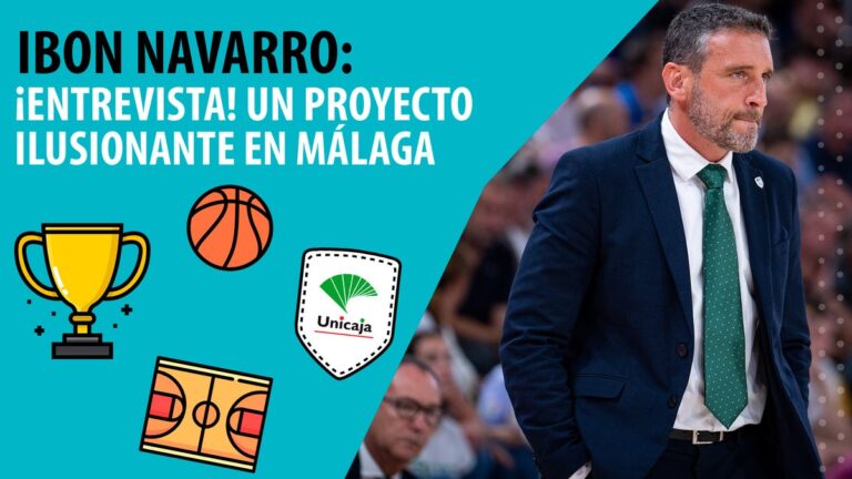 SergioBasket_vlogs. Hablemos de Basket con Ibon Navarro
