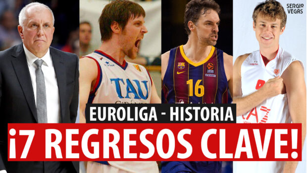 SergioBasket_vlogs. 7 vueltas a casa inolvidables