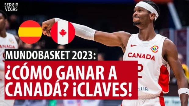 SergioBasket_vlogs. Previa del España vs Canadá:
