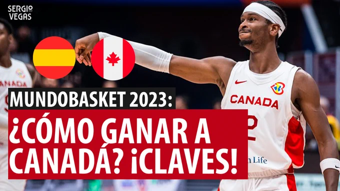 SergioBasket_vlogs. Previa del España vs Canadá: