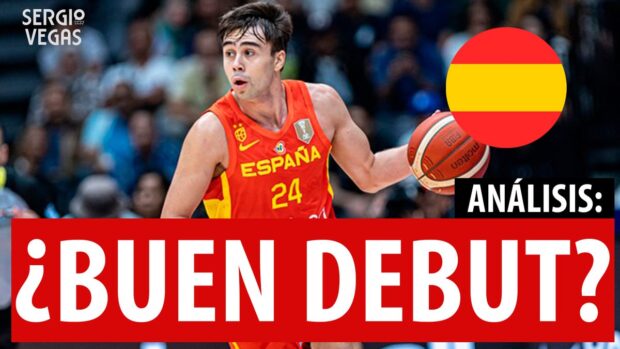 SergioBasket_vlogs. Analizamos a Juan Nuñez en el Mundial