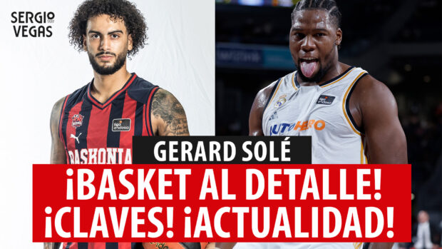SergioBasket_vlogs. Actualidad del baloncesto