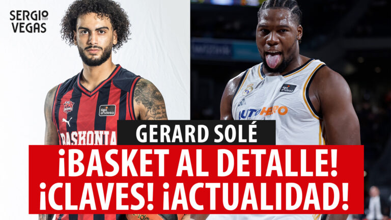 SergioBasket_vlogs. Actualidad del baloncesto