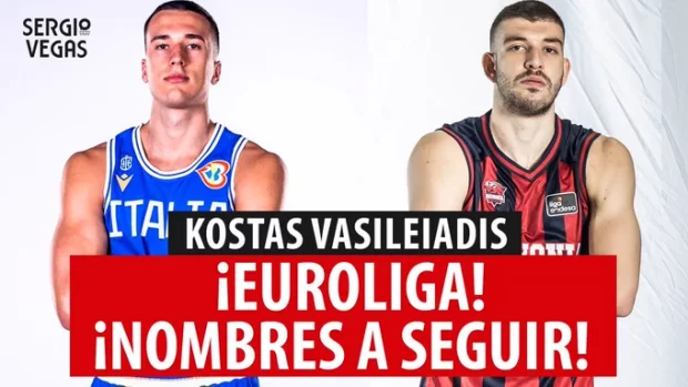 SergioBasket_vlogs. Jugadores a seguir en Euroliga