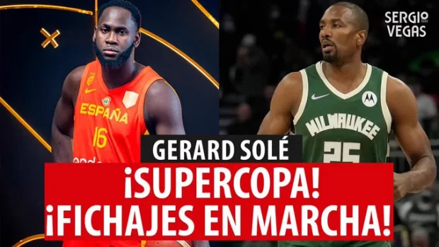 SergioBasket_vlogs. Previa de la Supercopa ACB