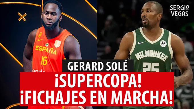 SergioBasket_vlogs. Previa de la Supercopa ACB