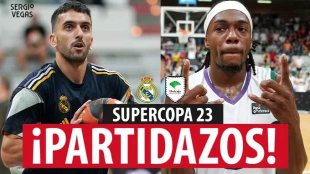 SergioBasket_vlogs. Analizamos las semifinales de la Supercopa ACB