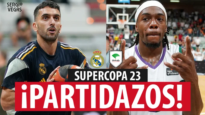 SergioBasket_vlogs. Analizamos las semifinales de la Supercopa ACB