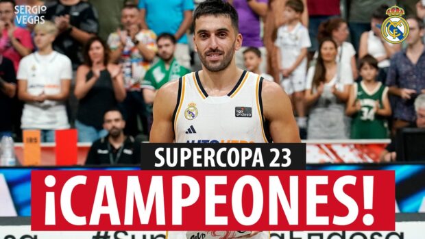 SergioBasket_vlogs. Análisis de la Final de la Supercopa ACB con Olga Lorente