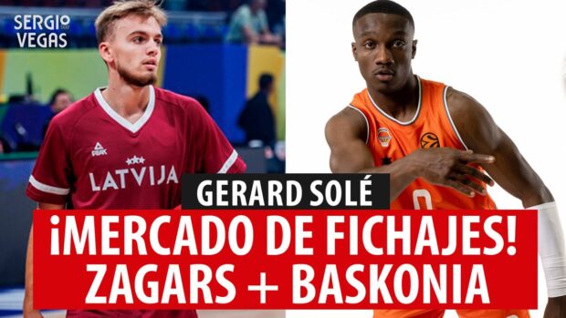 SergioBasket_vlogs. Mercado de fichajes