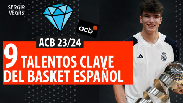 SergioBasket_vlogs. Analizamos el talento joven con Sergio Grabade