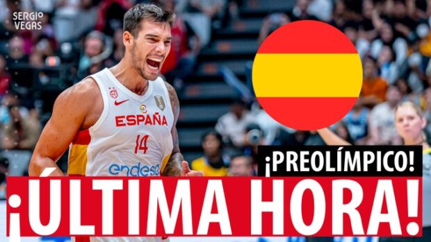 SergioBasket_vlogs. España quiere ser sede del Preolímpico