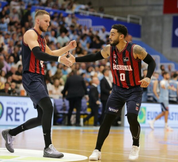 Markus Howard, jugador de la J1 de la Liga ACB