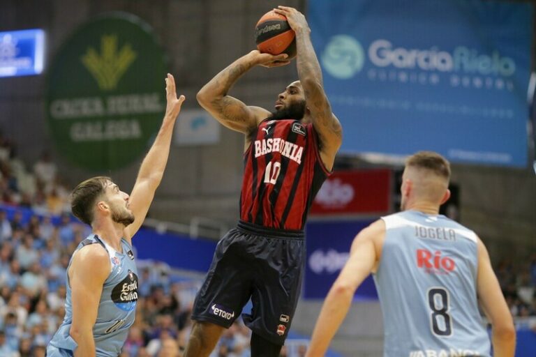 Liga ACB J1. Río Breogán 79-88 Baskonia