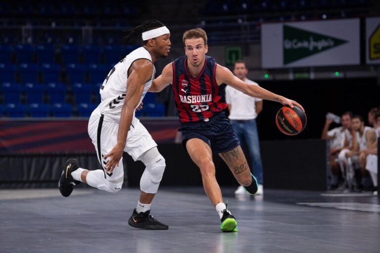 Hugo Besson no seguirá en el Baskonia
