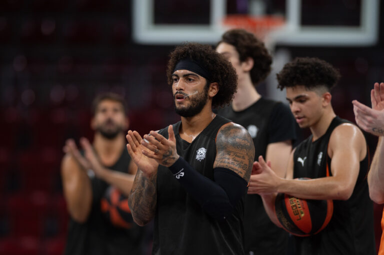 Pretemporada. Previa Baskonia – Zunder Palencia