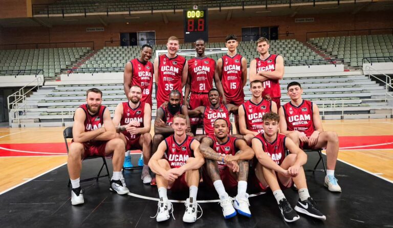 Previa Liga ACB J2. UCAM Murcia – Baskonia