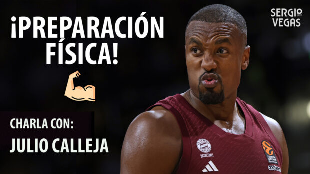 SergioBasket_vlogs. Charla con Julio Calleja sobre preparación física