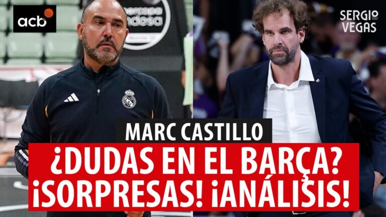 SergioBasket_vlogs. Dudas en el Barça