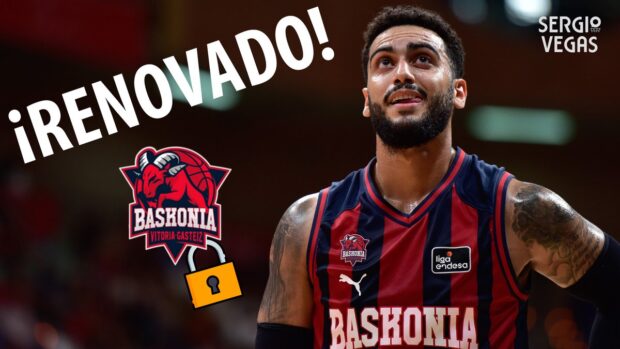 SergioBasket_vlogs. Markus Howard renueva hasta 2026: