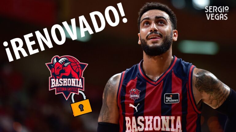 SergioBasket_vlogs. Markus Howard renueva hasta 2026: