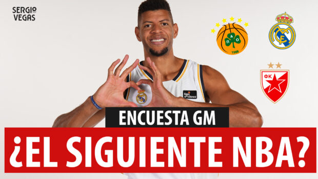 SergioBasket_vlogs. Analizamos la encuesta de los General Manager de Euroliga