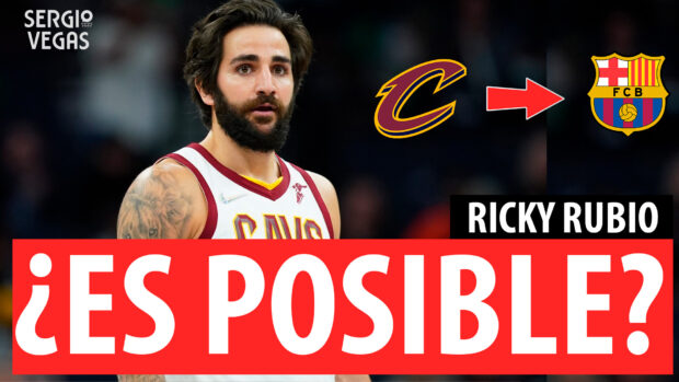 SergioBasket_vlogs. Futuro de Ricky Rubio