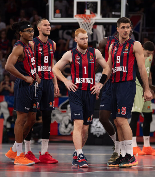 La Tertulia Dobles Figuras de Cope Vitoria. Miércoles 18/10/23